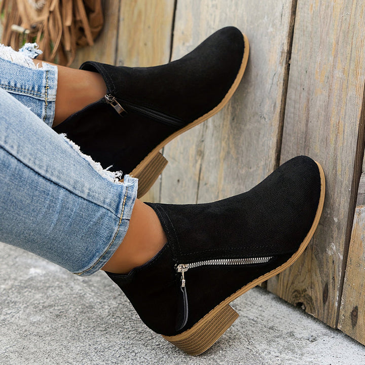 Lunora™ | Elegant Orthopedic Women Shoes