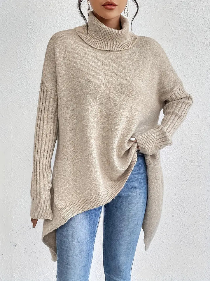 Brigitte ™ | Timeless Turtleneck