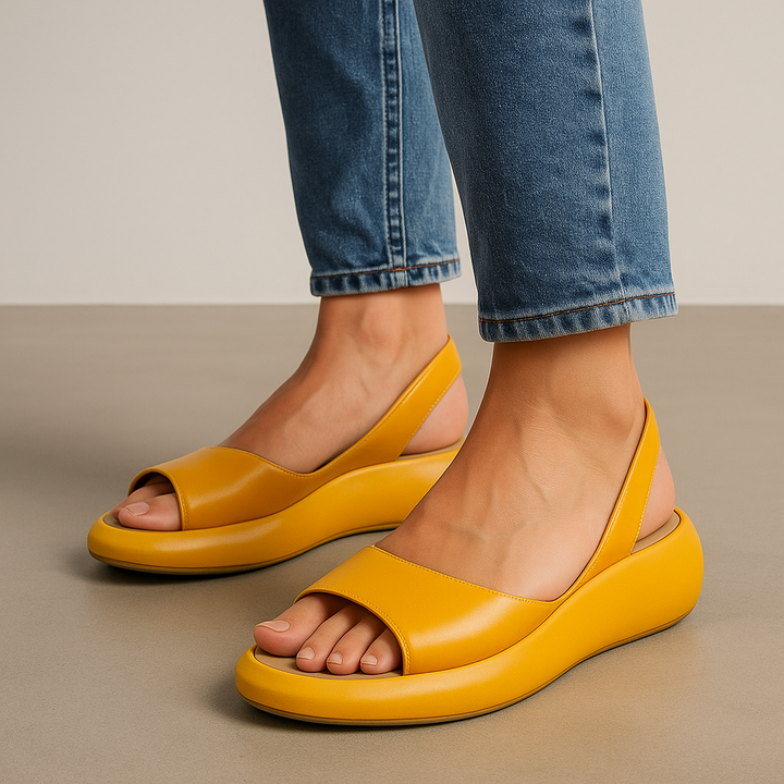 Amelia | Elegant Orthopaedic Comfort Sandals