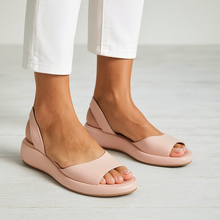 Amelia | Elegant Orthopaedic Comfort Sandals