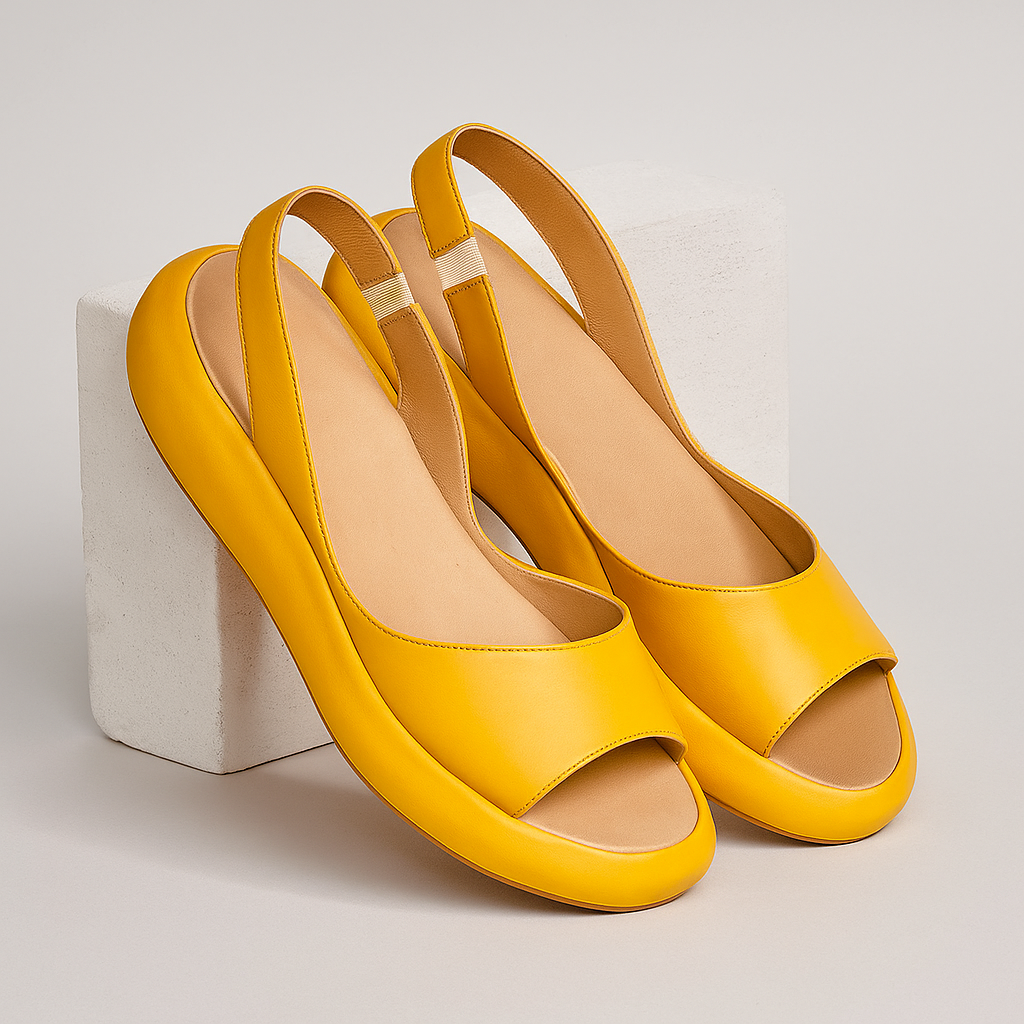 Amelia | Elegant Orthopaedic Comfort Sandals
