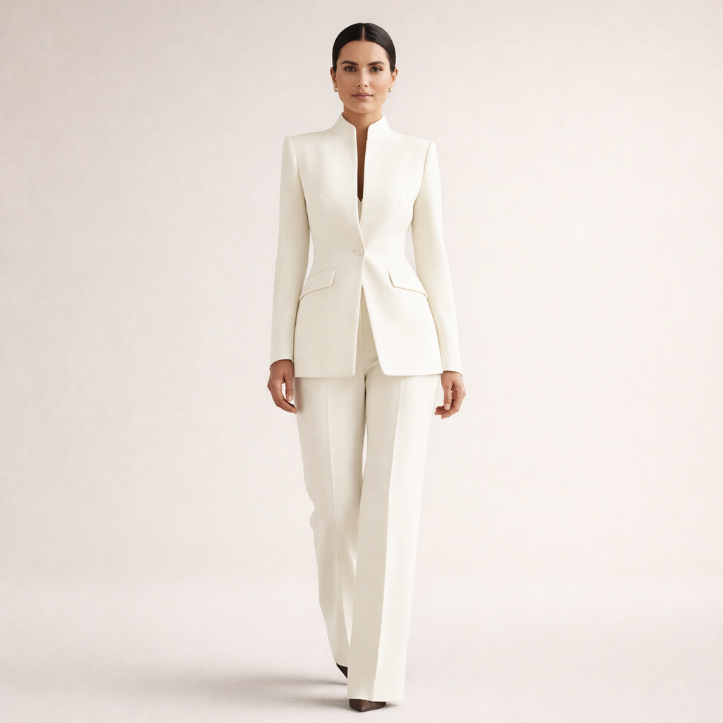 Sophia | Elegant Tailored Two-Piece Suit