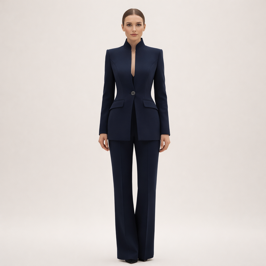 Sophia | Elegant Tailored Two-Piece Suit