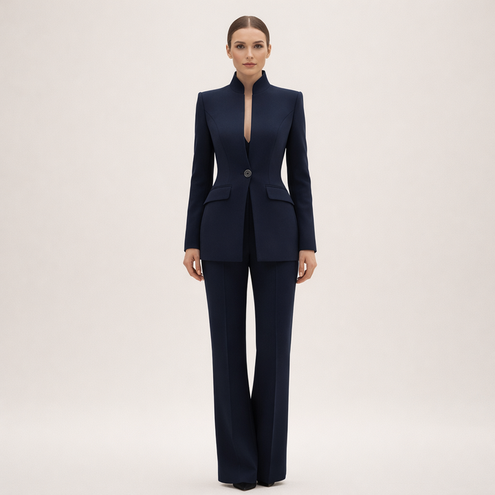 Sophia | Elegant Tailored Two-Piece Suit