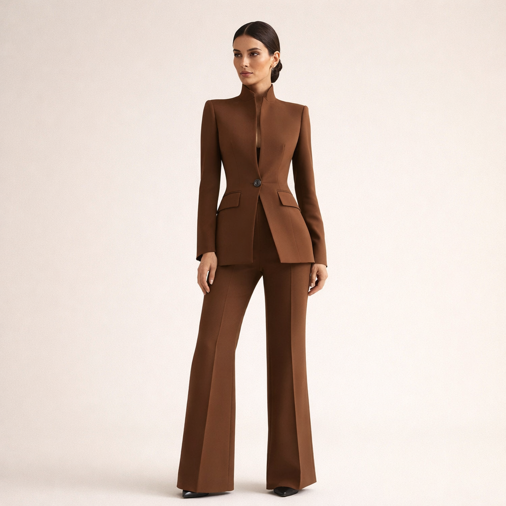 Sophia | Elegant Tailored Two-Piece Suit