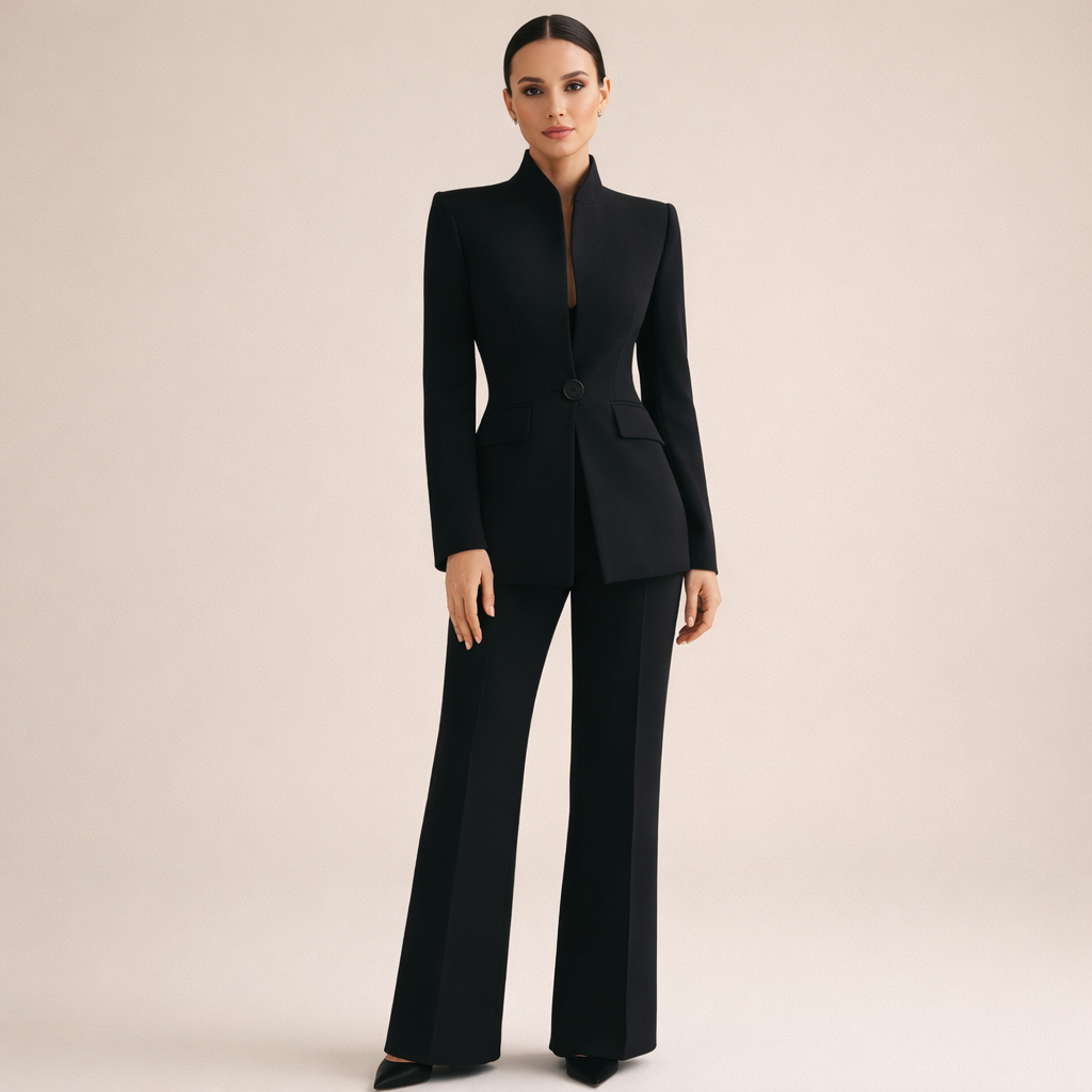 Sophia | Elegant Tailored Two-Piece Suit