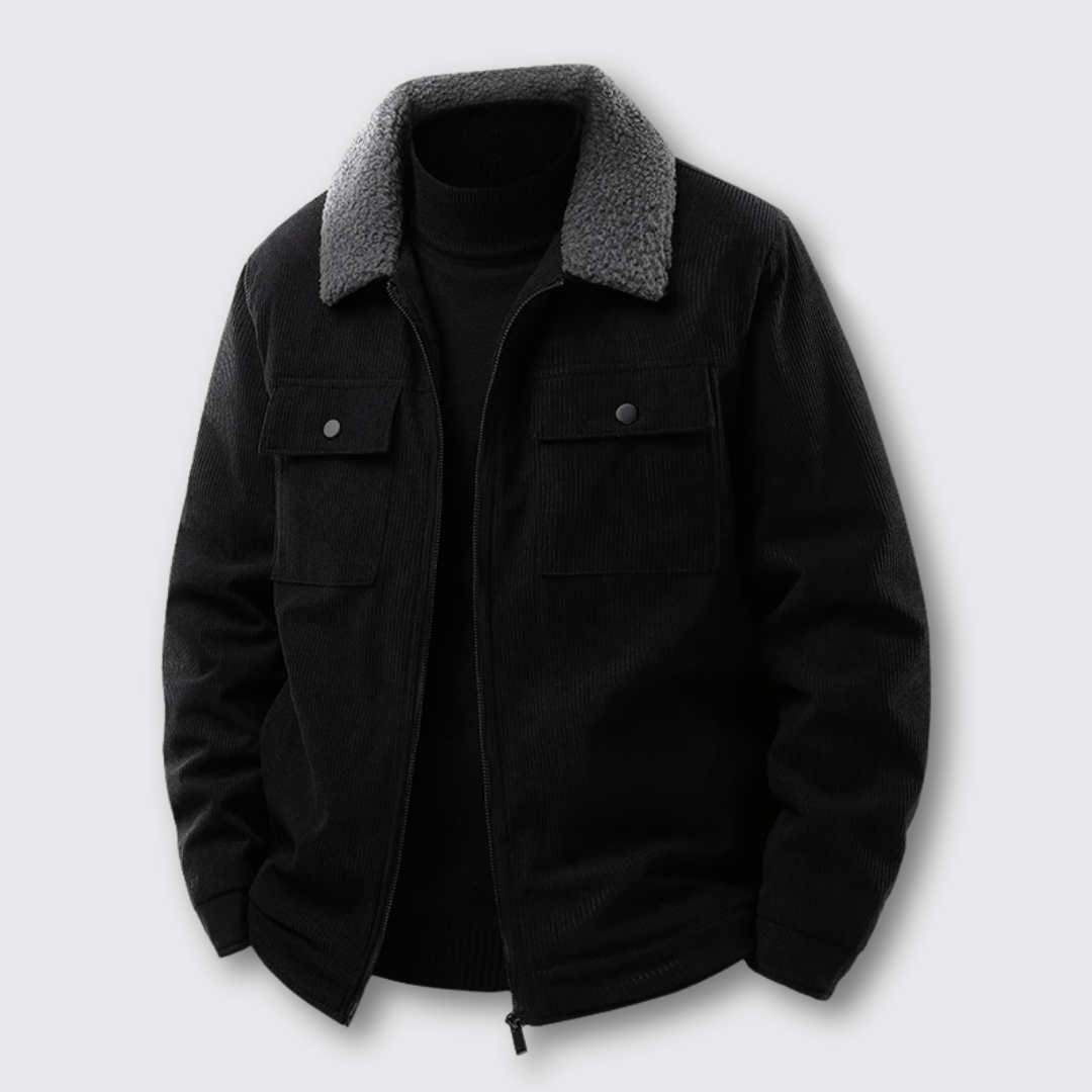 ARTHUR™ - Padded bomber jacket