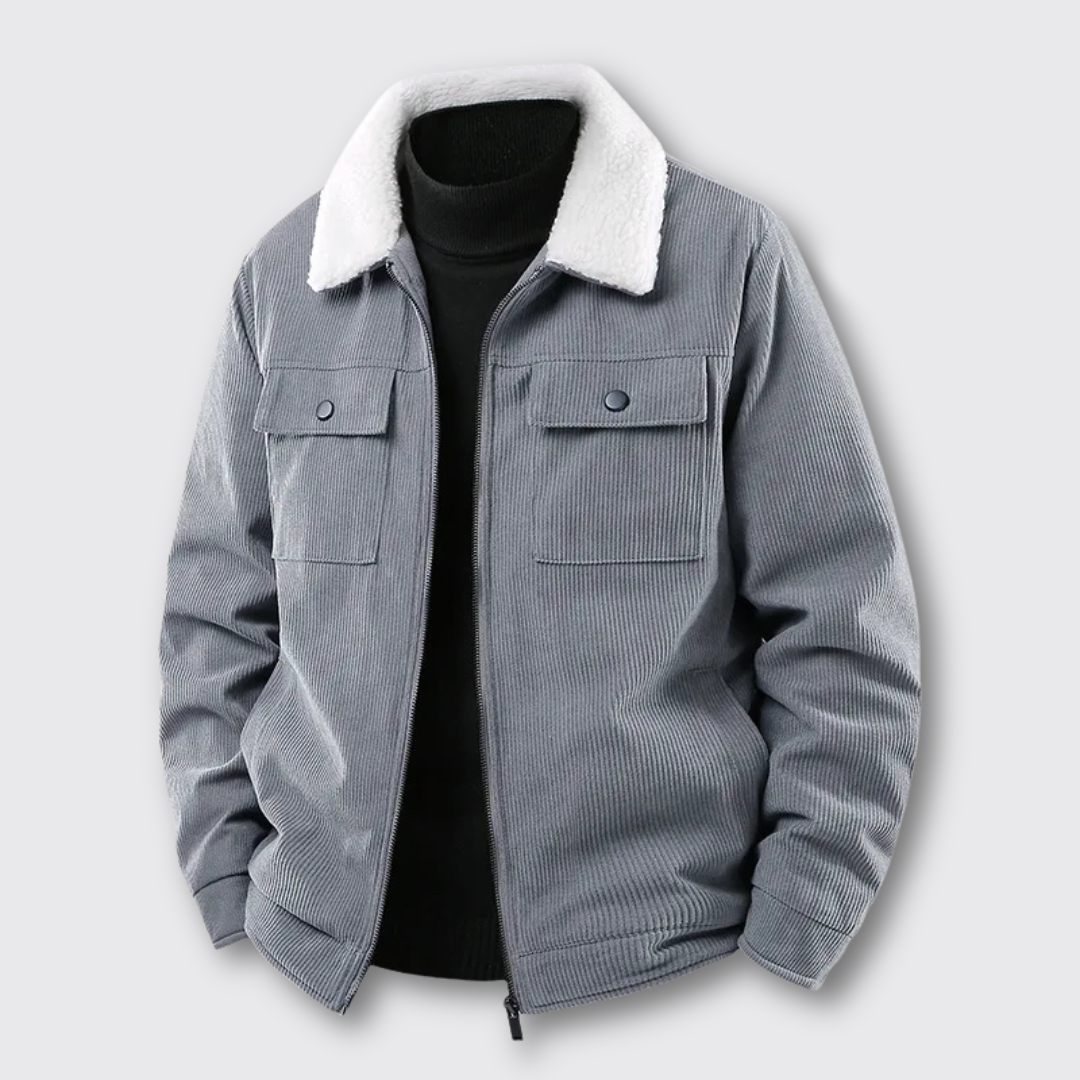 ARTHUR™ - Padded bomber jacket