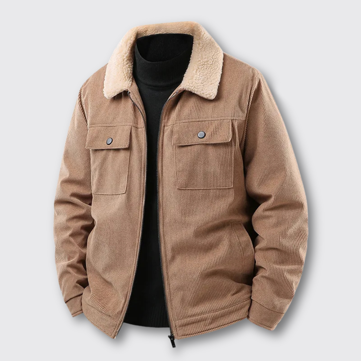 ARTHUR™ - Padded bomber jacket