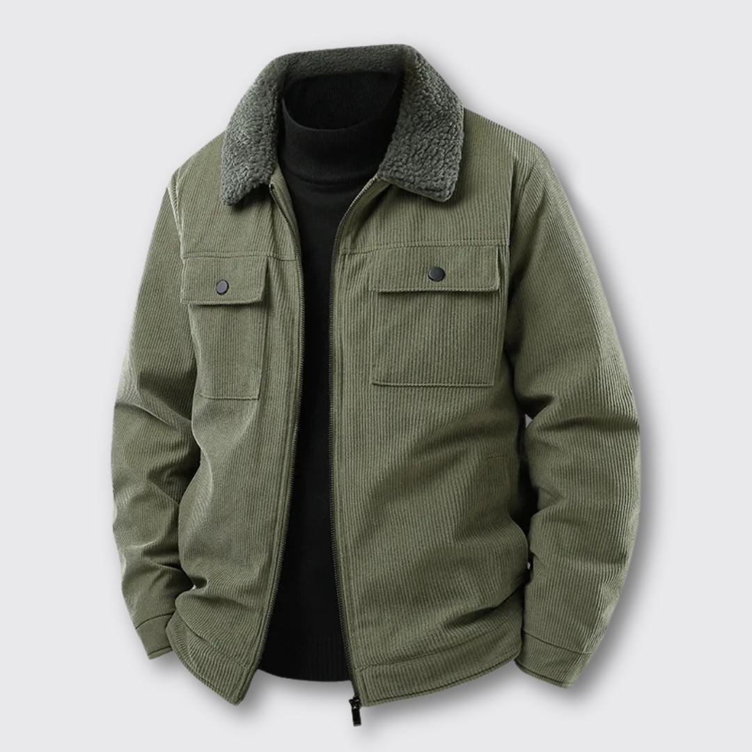 ARTHUR™ - Padded bomber jacket