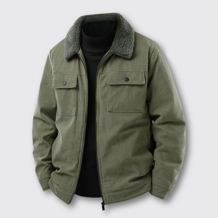 ARTHUR™ - Padded bomber jacket