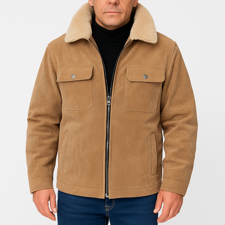 ARTHUR™ - Padded bomber jacket