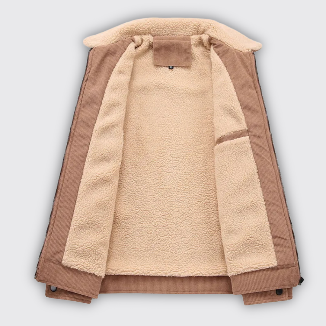 ARTHUR™ - Padded bomber jacket