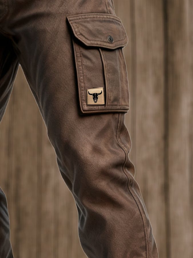 GARETHE | INSULATED UTILITY PANTS