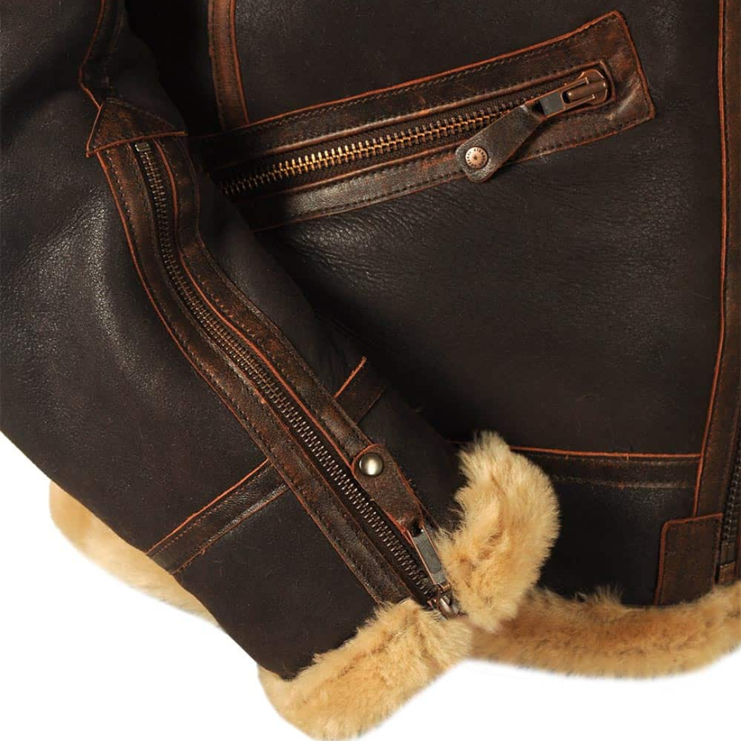 Maverick ™ | Warm pilot jacket