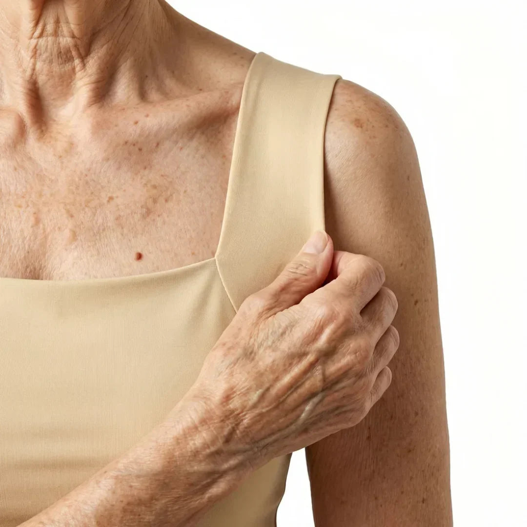 Roxanne | Supportive Comfort Vest Top