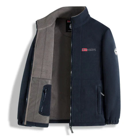 Liame - Stylish Casual Coat