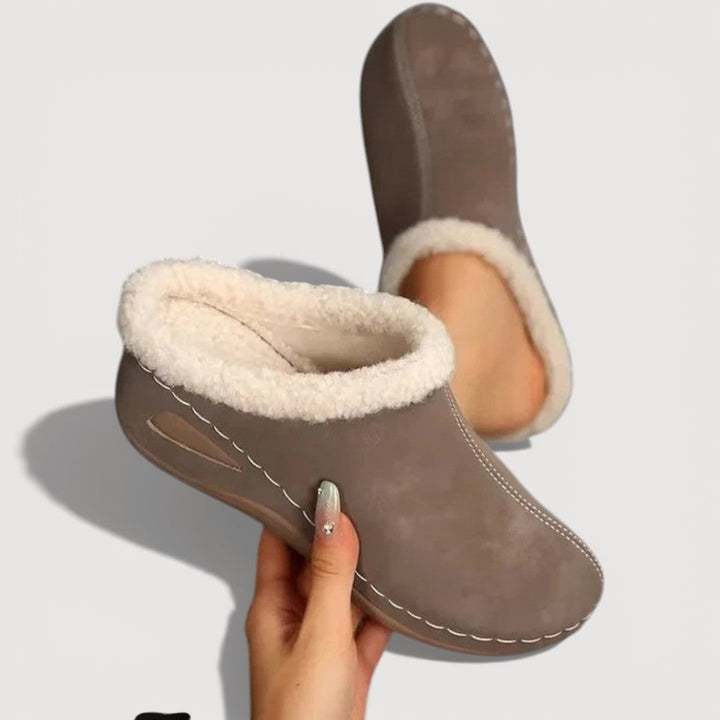 NOVI™ – COMFORT MULE SLIPPER