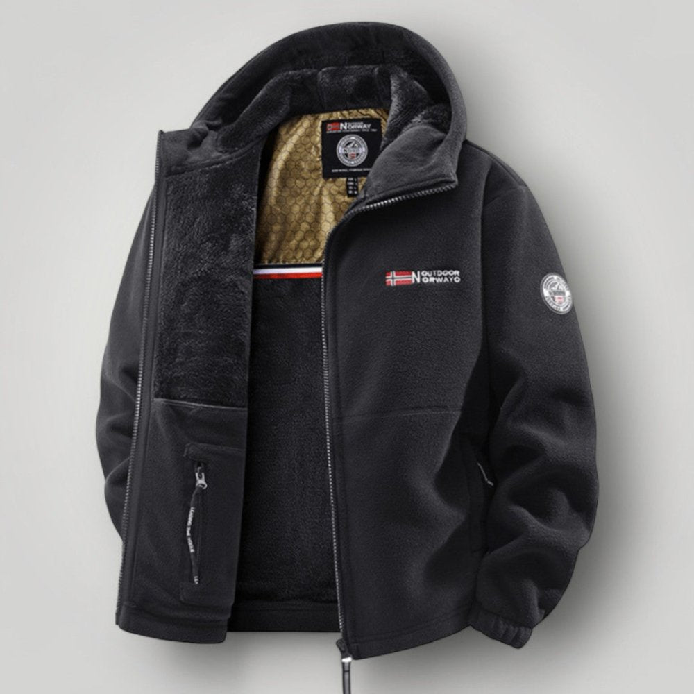 Frost™ | Two-Piece Thermal Fleece-Lined Set