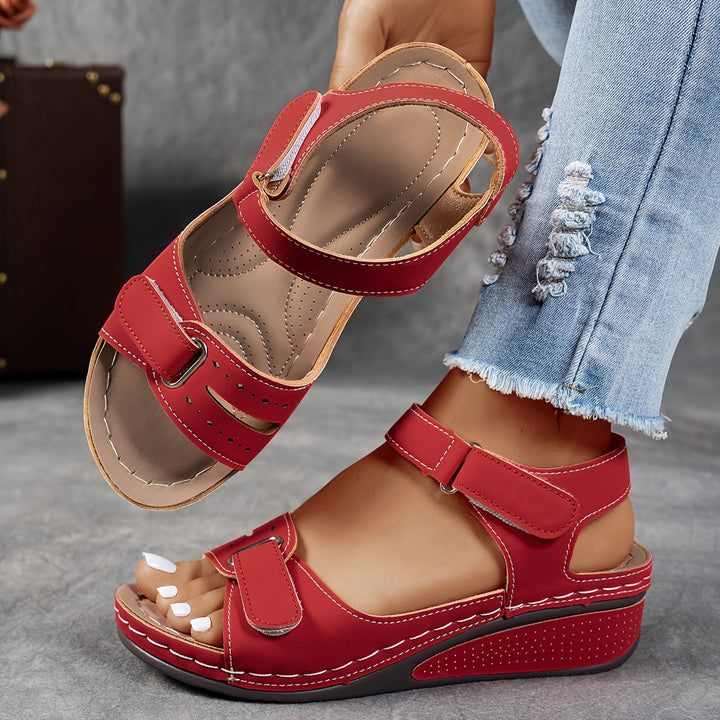 Verena | Cushioned Everyday Comfort Sandals