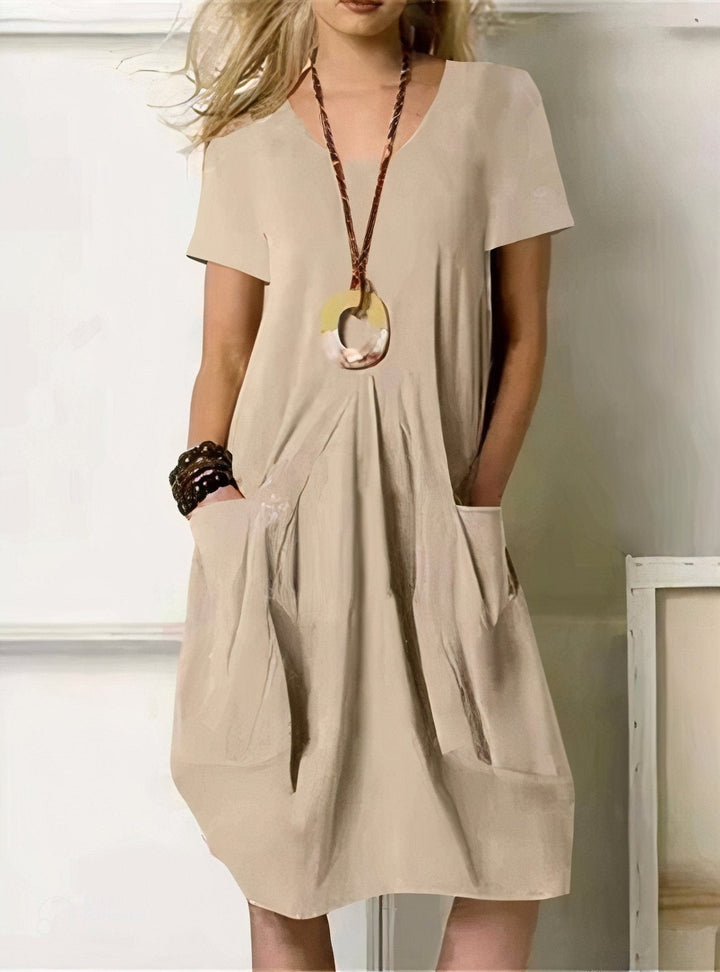 Romilly | Effortless Flow Midi Dress