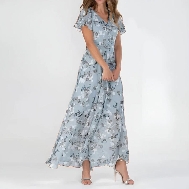 Susan | Flattering Elegant Dress