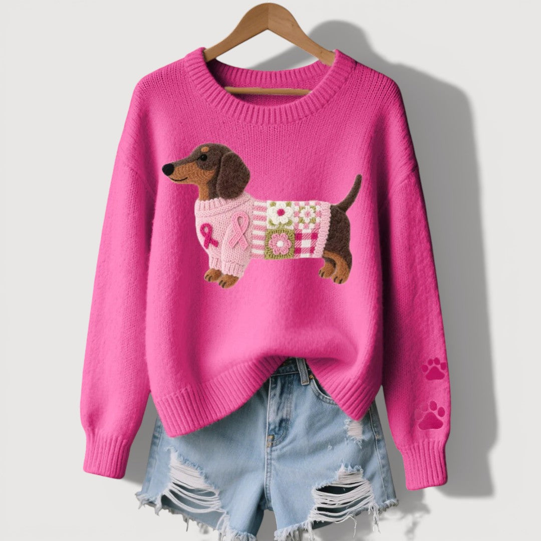 FELIC | COSY DOG JUMPER