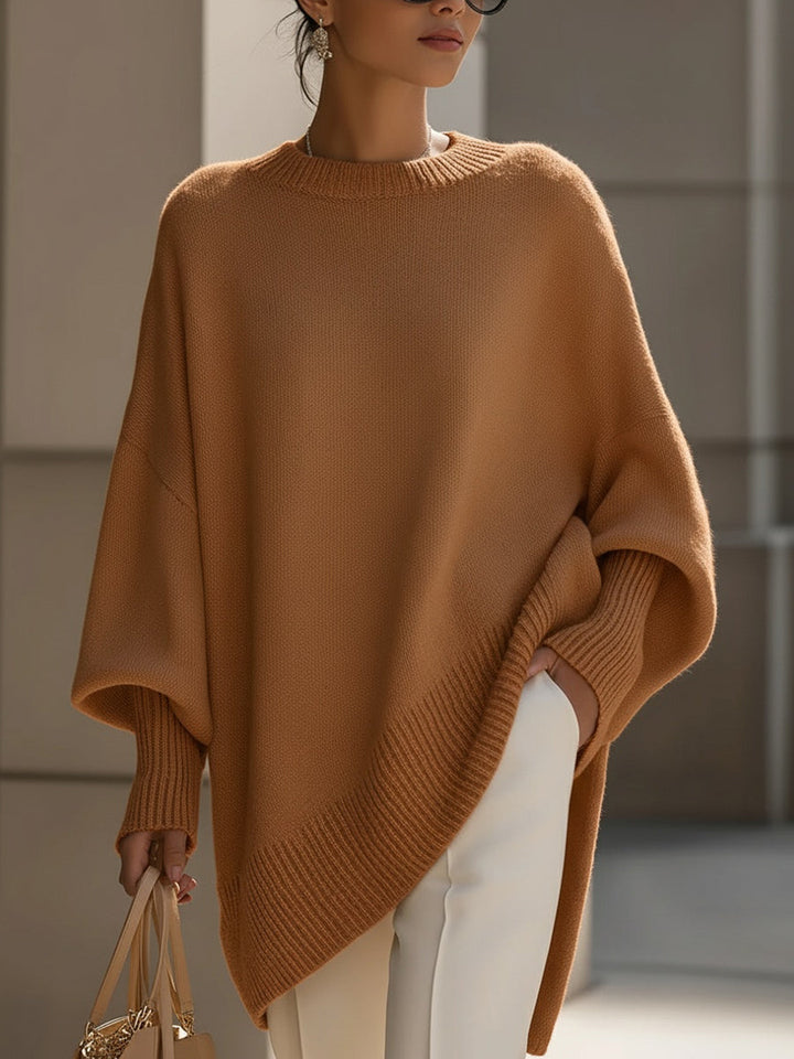 Wany™ | Sophisticated Wool Blend Sweater