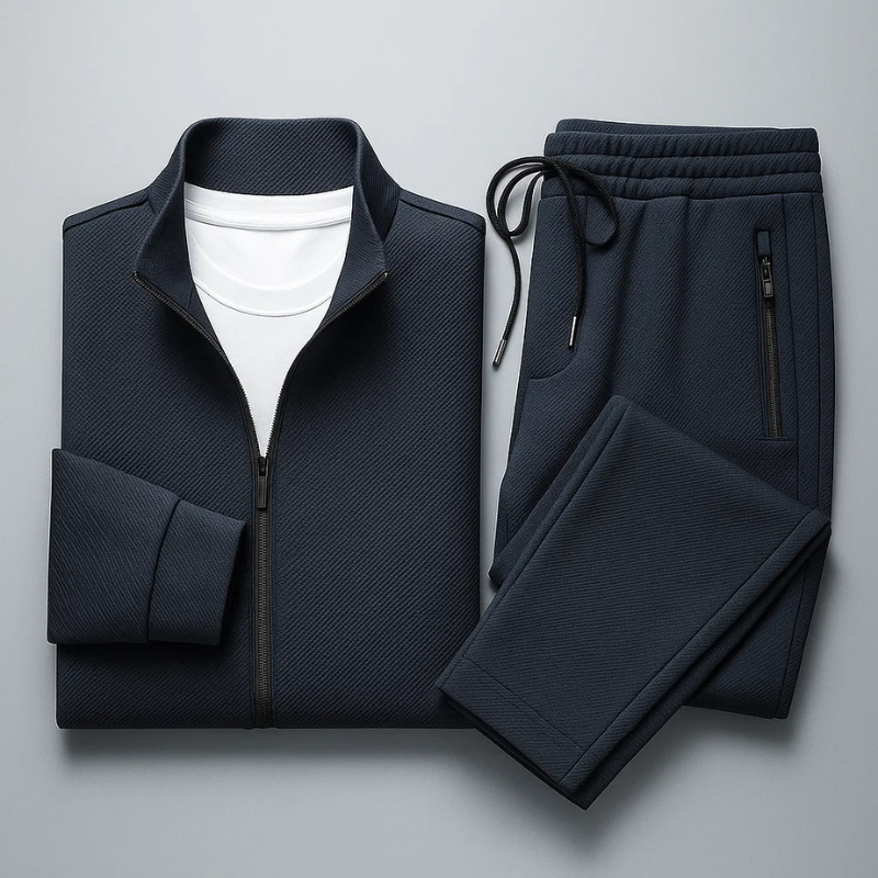 ELDRIDGE |  LUXE TRACKSUIT