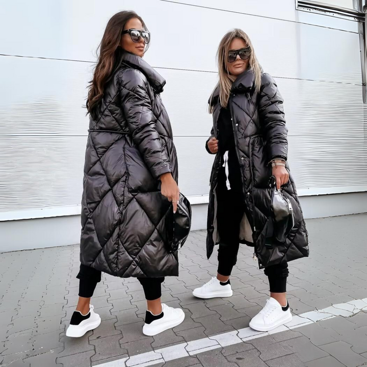 Elsia | Elegantly Warm Winter Coat