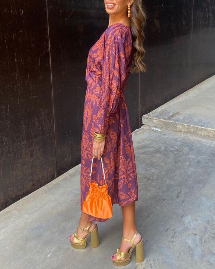Valerie™ | Elegant Summer Dress