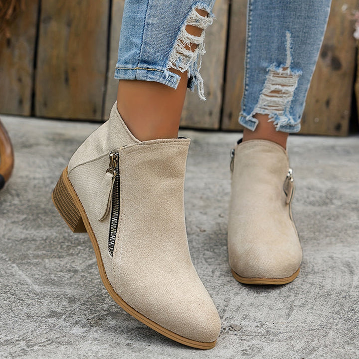 Lunora™ | Elegant Orthopedic Women Shoes