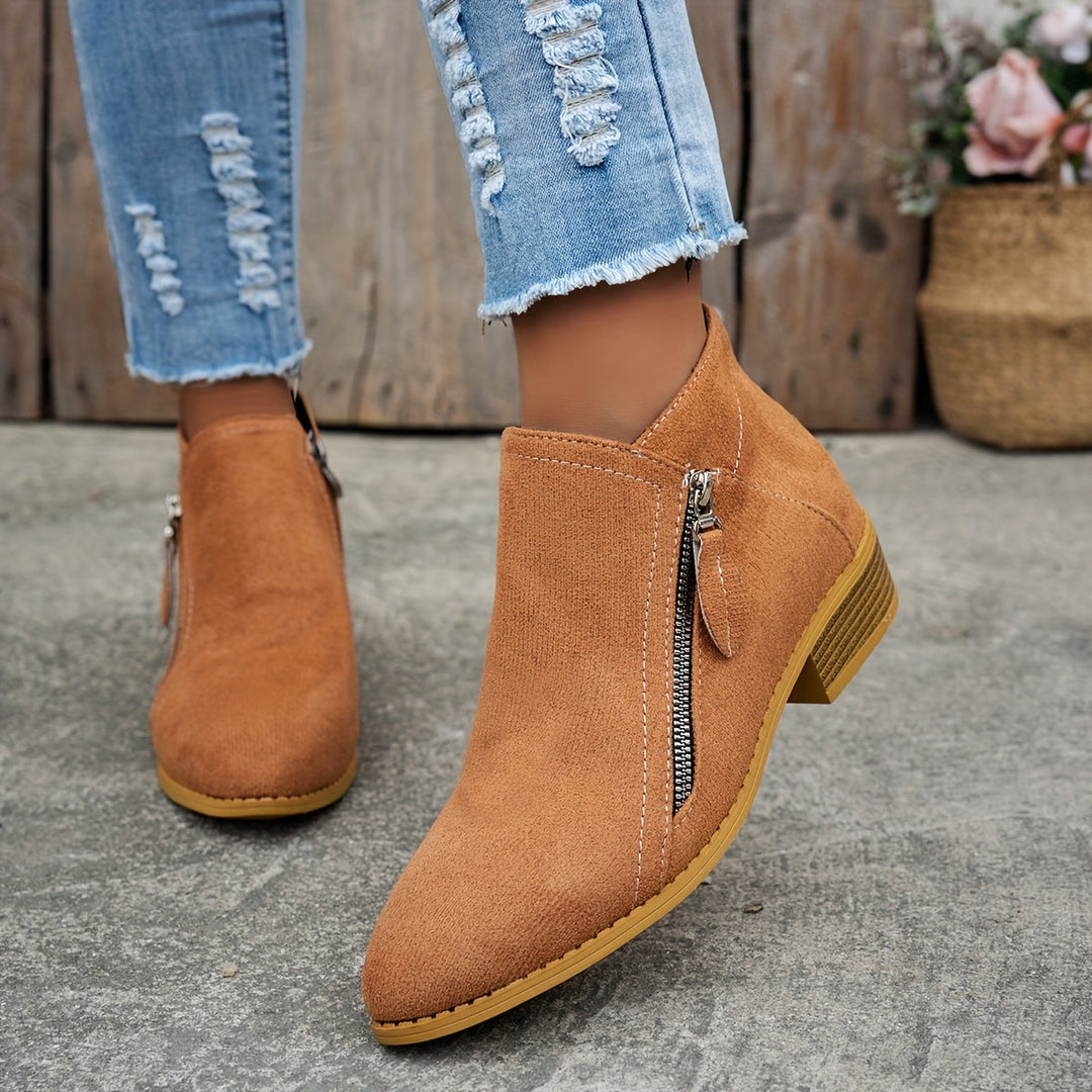 Lunora™ | Elegant Orthopedic Women Shoes