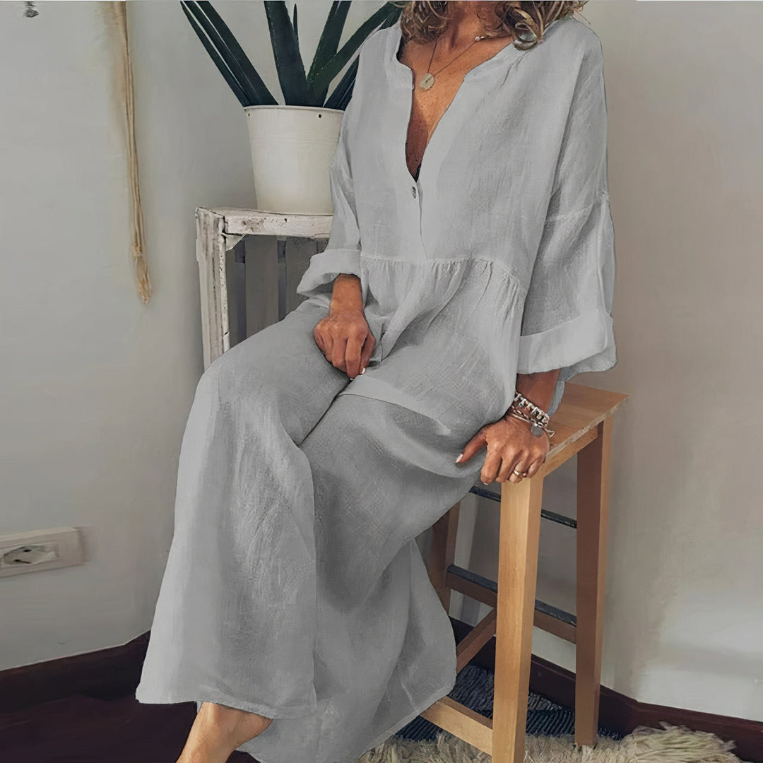 Marisa | Effortless Maxi Dress