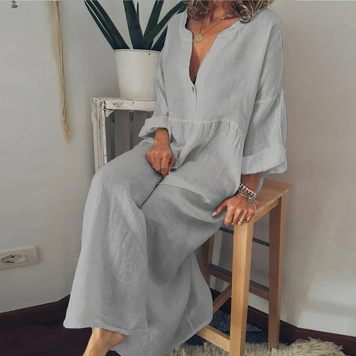 Marisa | Effortless Maxi Dress