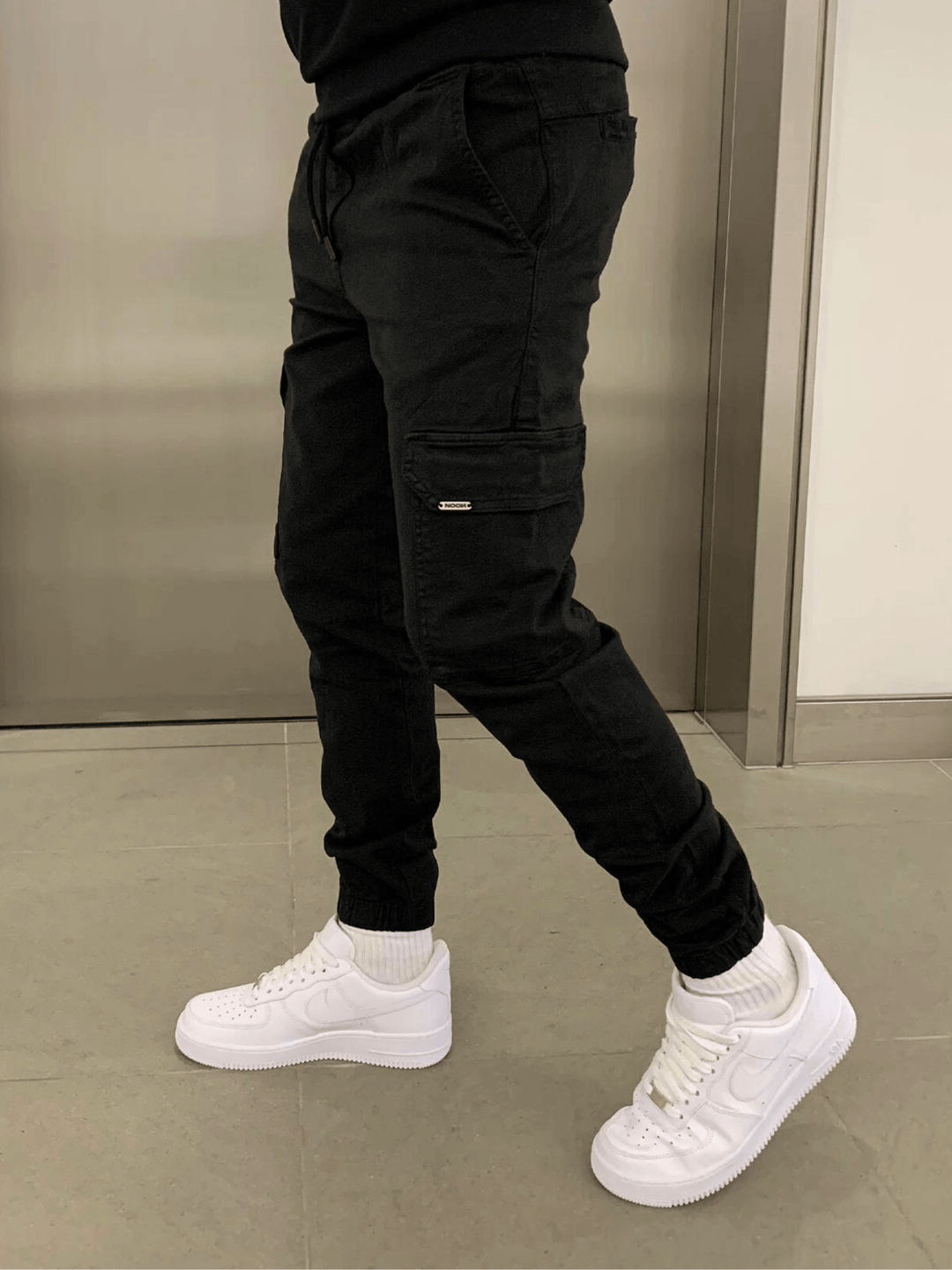Modisity® | Cargo Jogger Fit