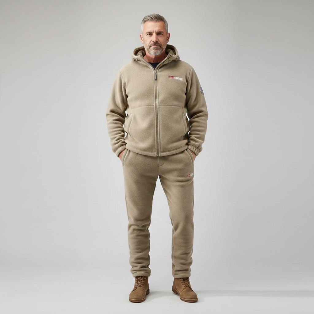 Frost™ | Two-Piece Thermal Fleece-Lined Set