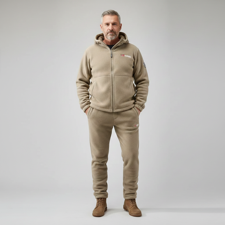 Frost™ | Two-Piece Thermal Fleece-Lined Set