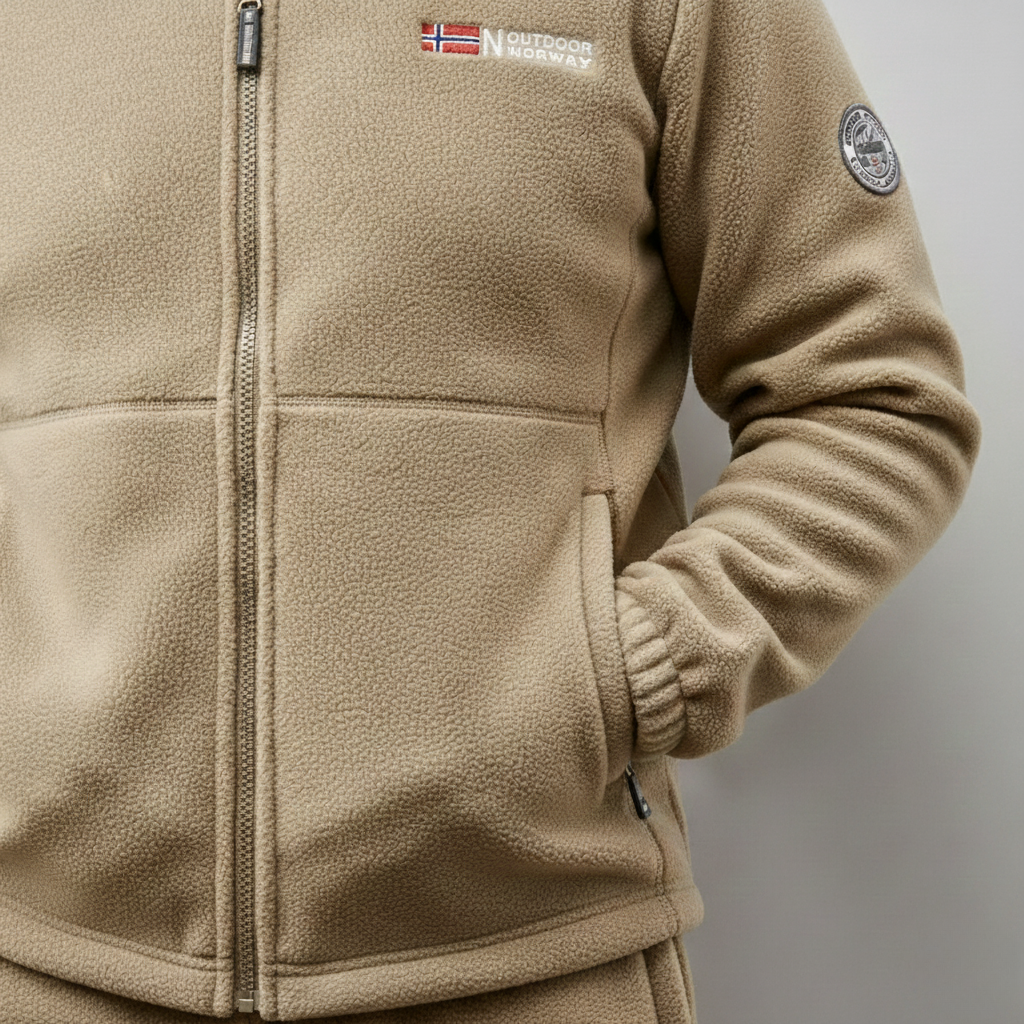 Frost™ | Two-Piece Thermal Fleece-Lined Set