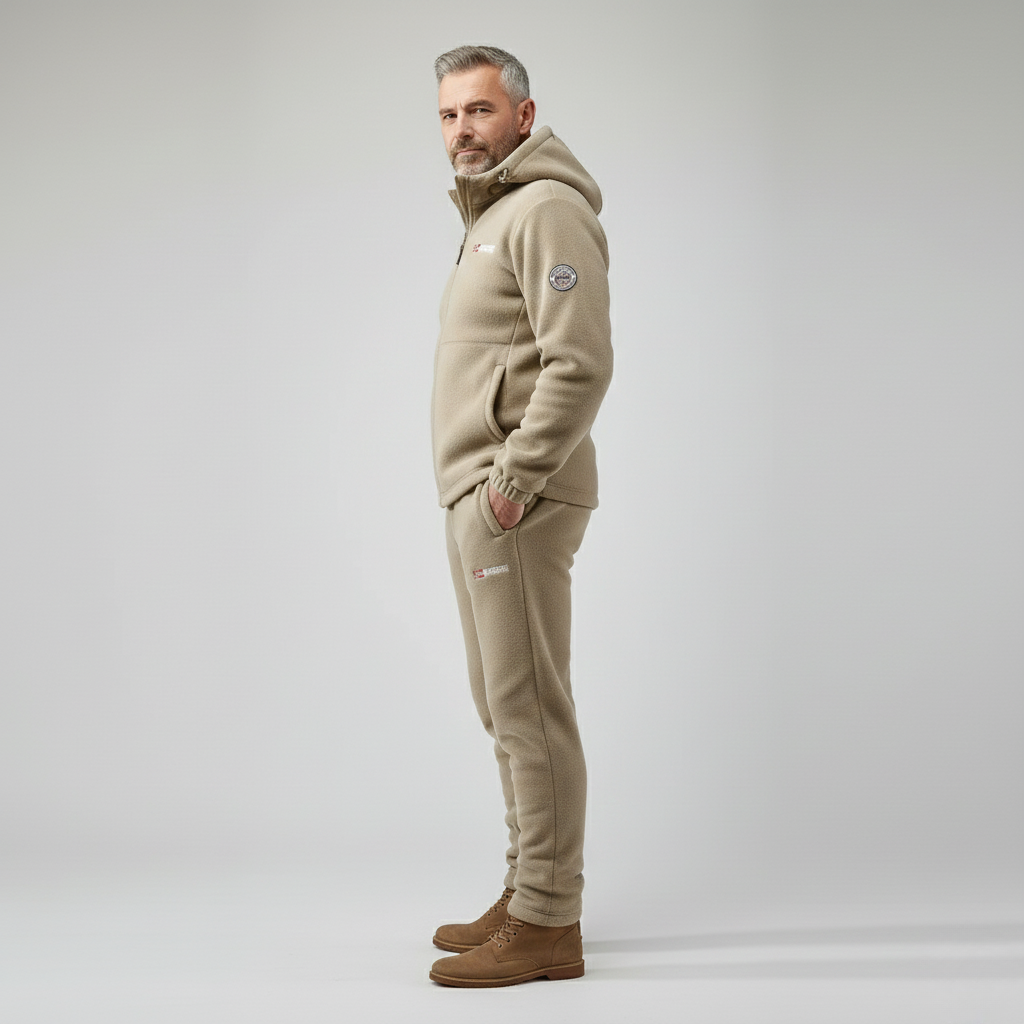 Frost™ | Two-Piece Thermal Fleece-Lined Set