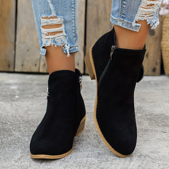 Lunora™ | Elegant Orthopedic Women Shoes