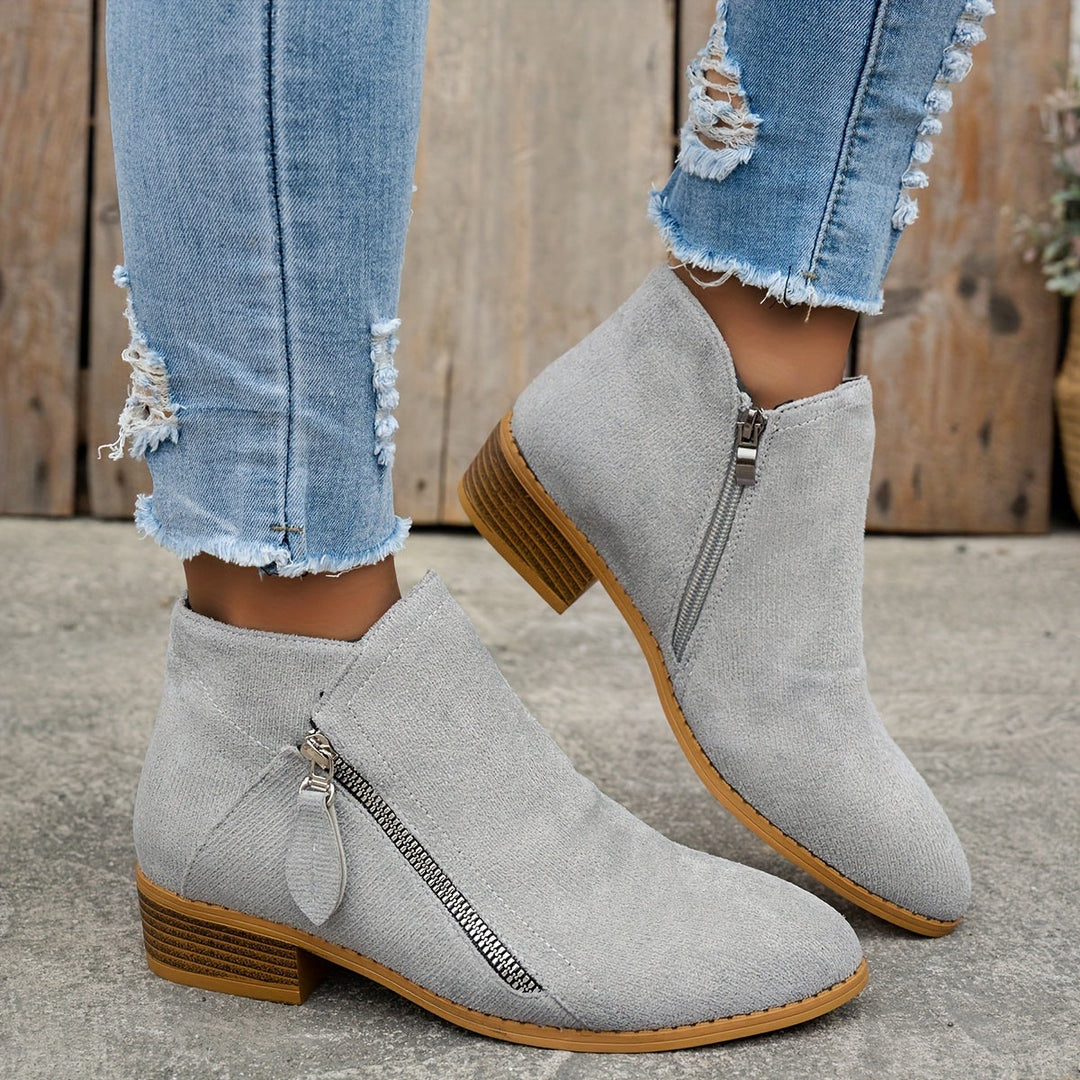 Lunora™ | Elegant Orthopedic Women Shoes