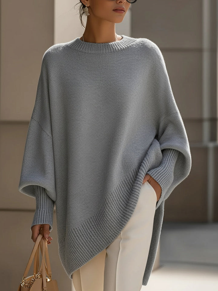 Wany™ | Sophisticated Wool Blend Sweater