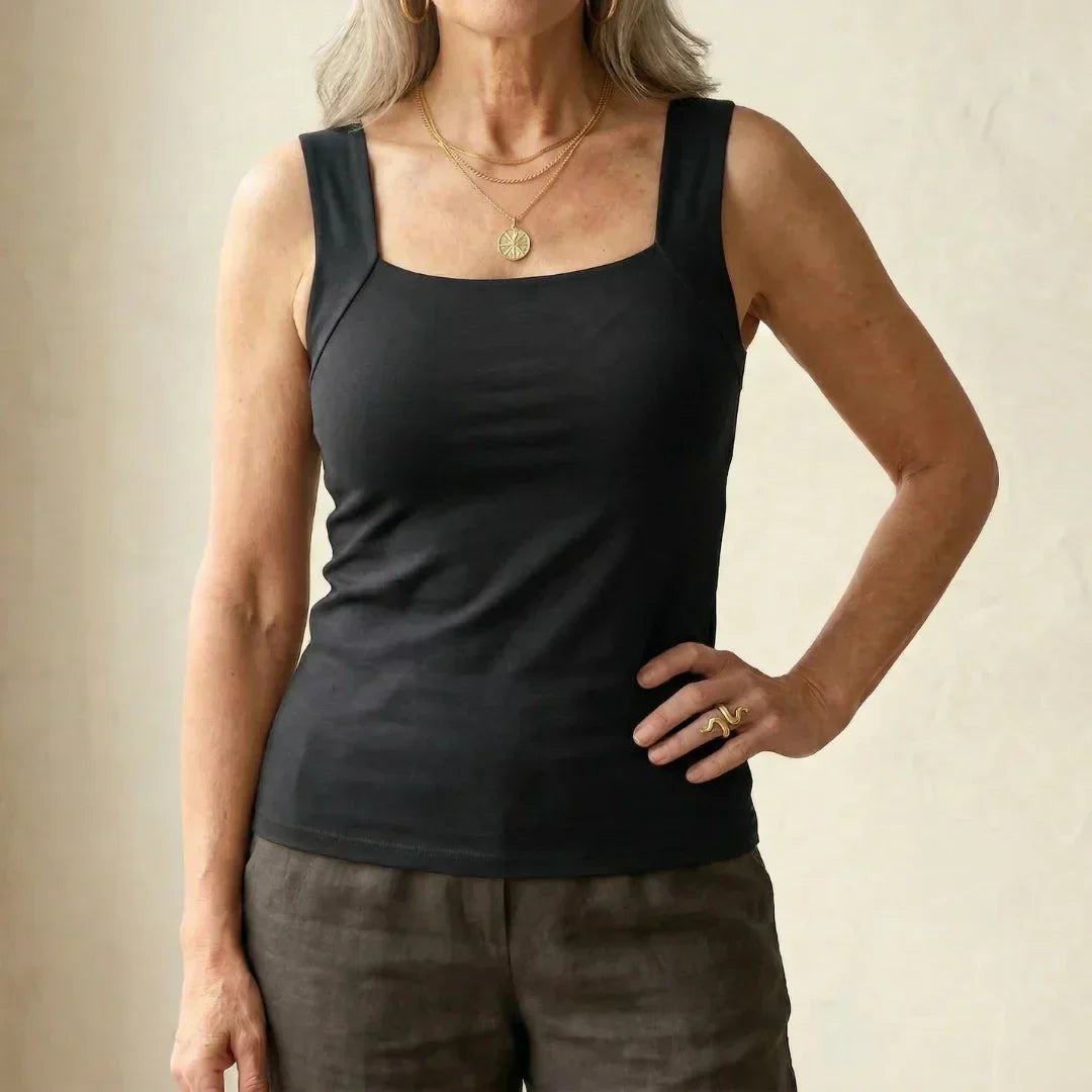 Roxanne | Supportive Comfort Vest Top
