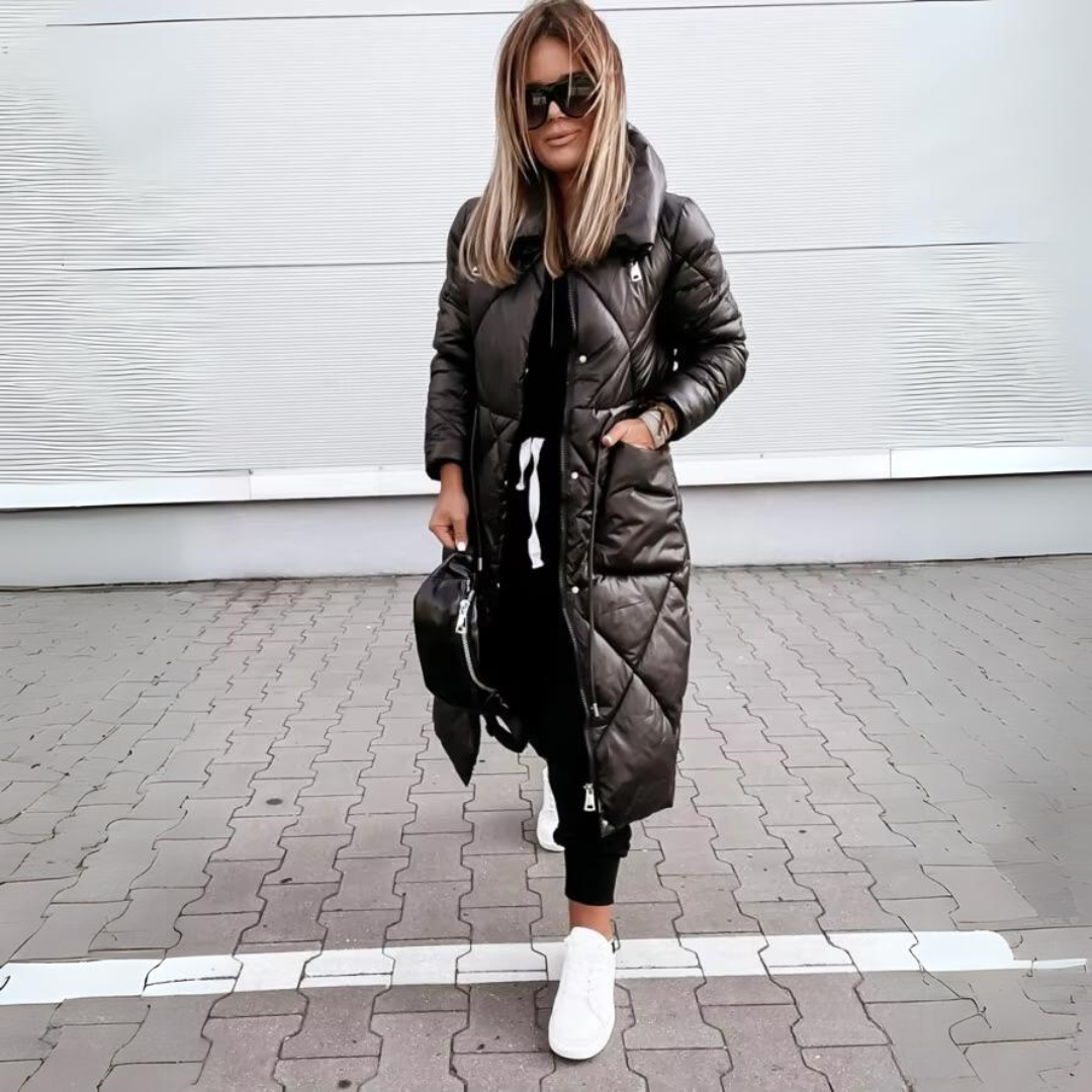 Elsia | Elegantly Warm Winter Coat
