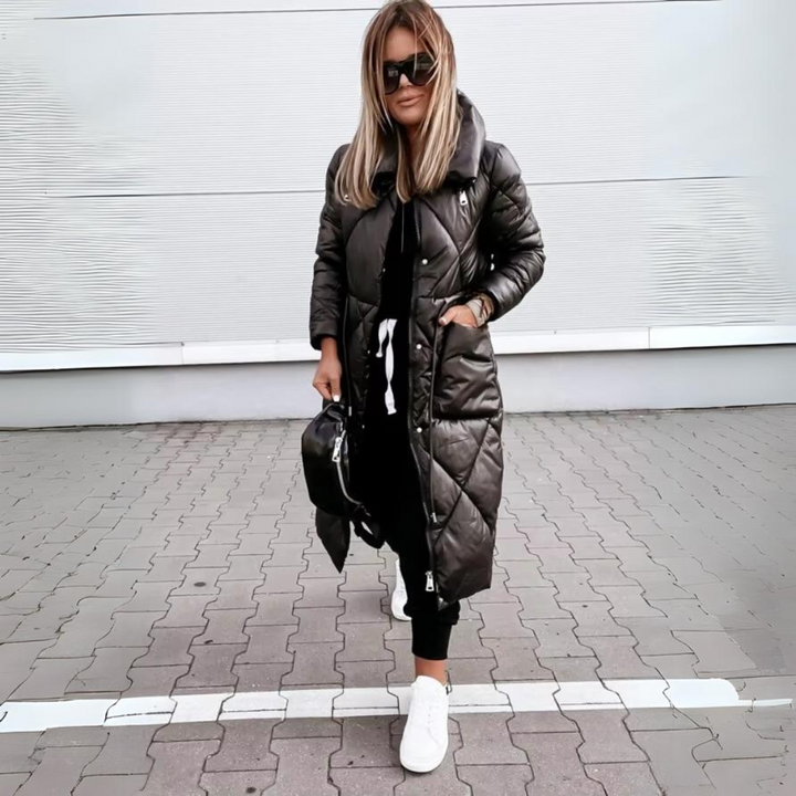 Elsia | Elegantly Warm Winter Coat