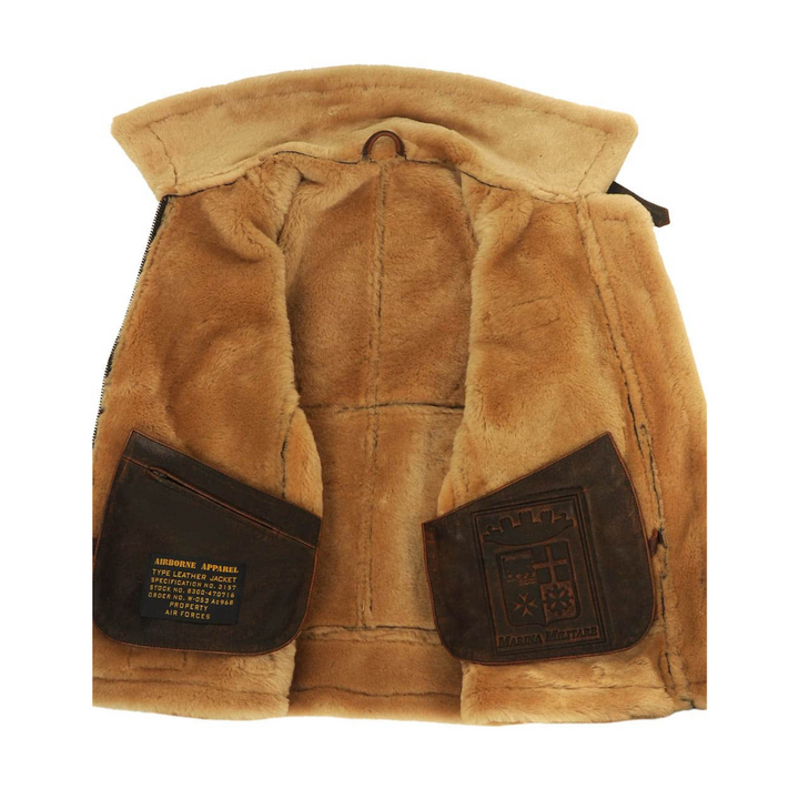Maverick ™ | Warm pilot jacket