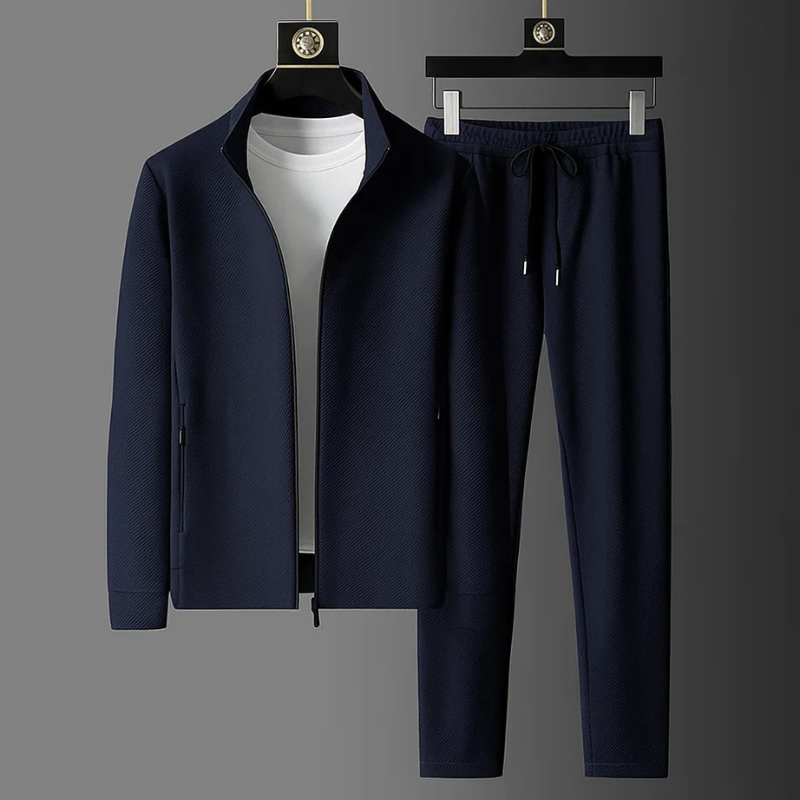 ELDRIDGE |  LUXE TRACKSUIT