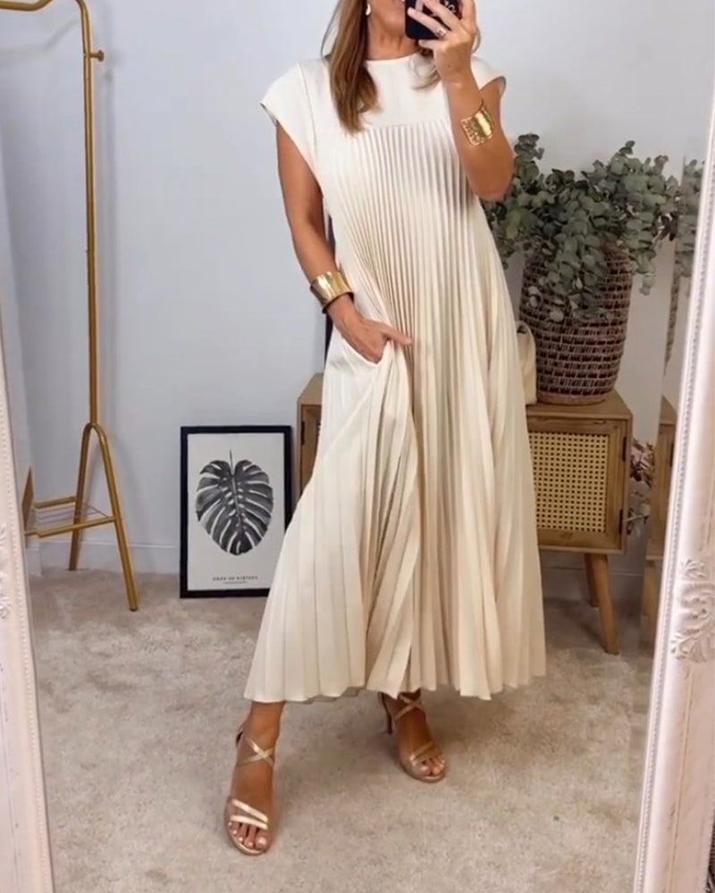 Lucille | Effortless Elegant Dress