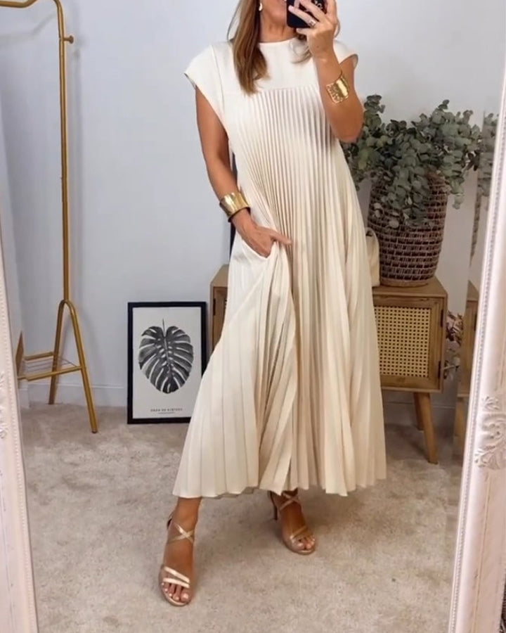 Lucille | Effortless Elegant Dress